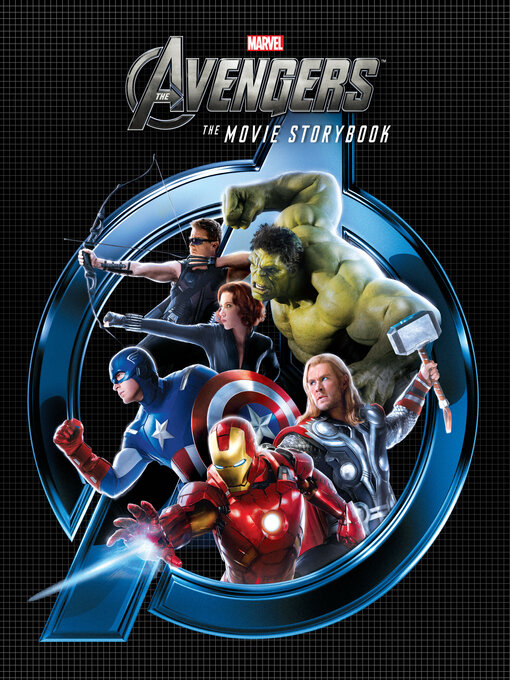 Title details for The Avengers Movie Storybook by DBG - Available
